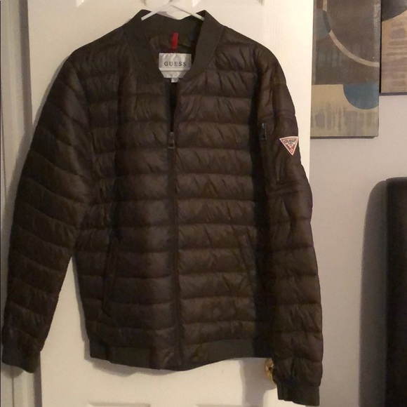 Guess Other - Guess Bomber Jacket
